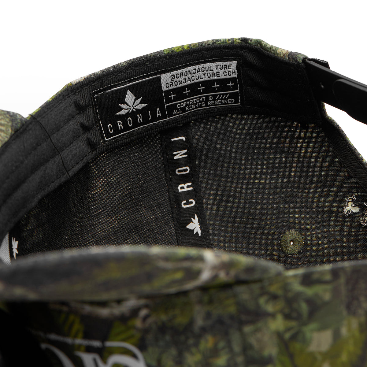 CRONJA Recon Camo Hat
