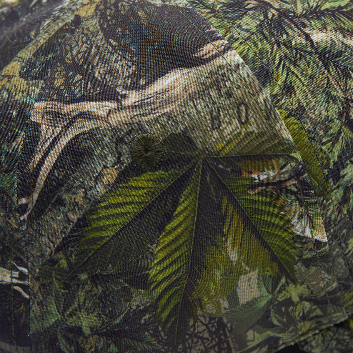 CRONJA Recon Camo Hat