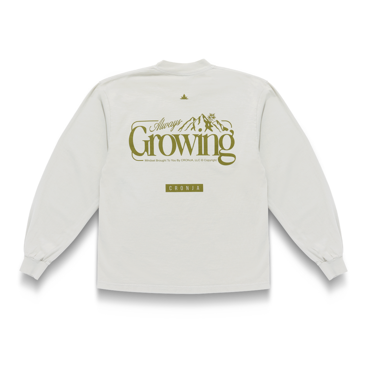 Always Growing Long Sleeve