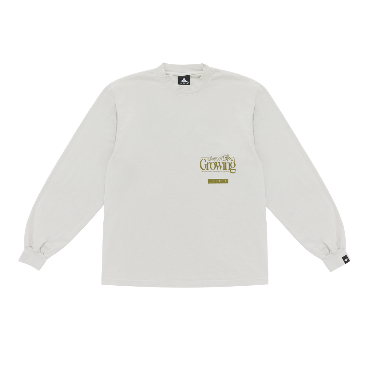 Always Growing Long Sleeve