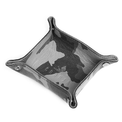 Grey & Black Camo CRONJA Tray