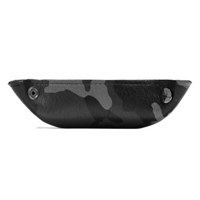 Grey & Black Camo CRONJA Tray