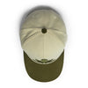 CRONJA LOGO HAT V2 (Tan/Olive)