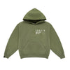 CRONJA STANDARD ISSUE SUPPLY HOODIE (Olive/Tan)