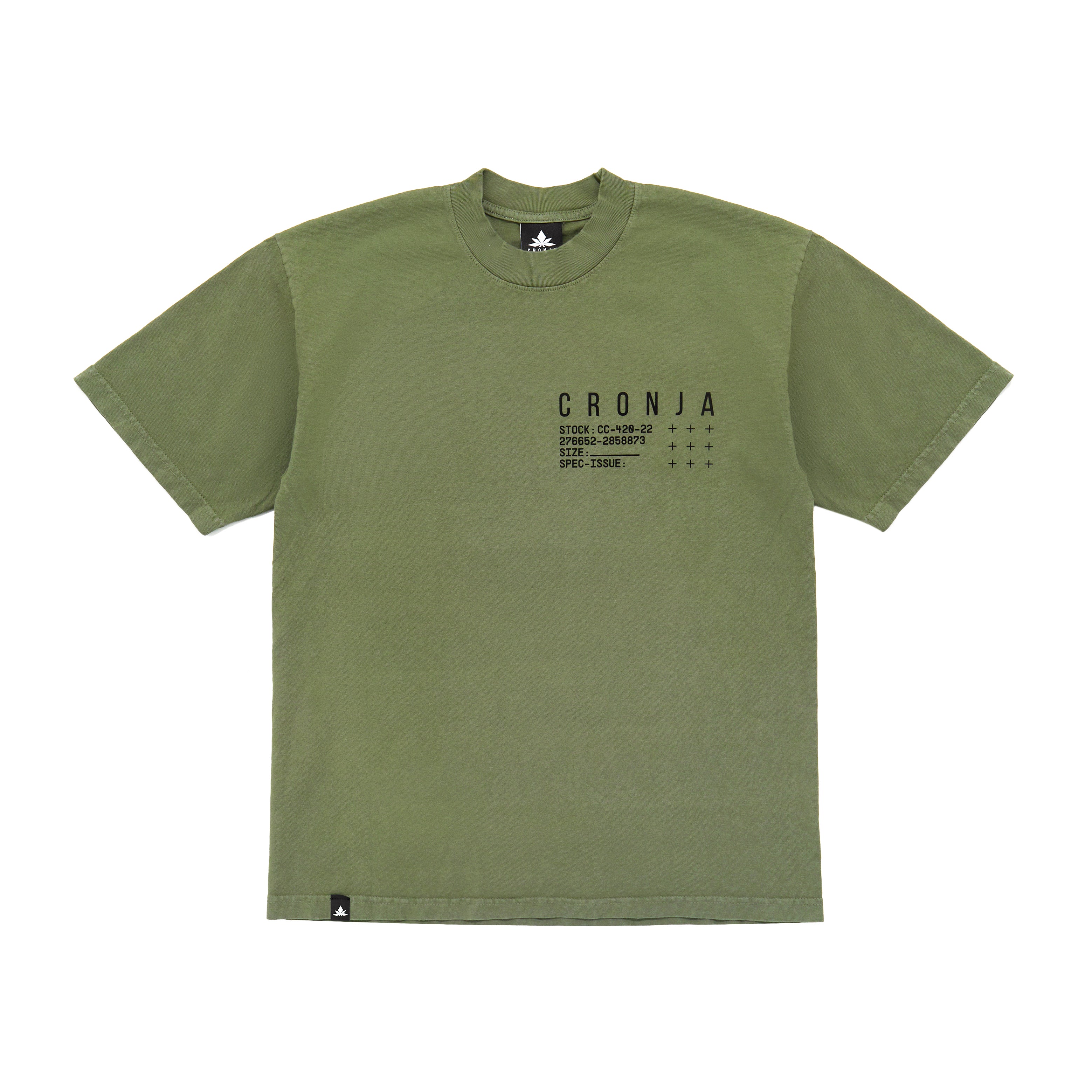 Tシャツ・カットソー TORN OG LABEL TEE OLIVE   httpswww.famlest.comproduct9540 TORN OG LABEL TEE OLIVE – BlackEyePatch