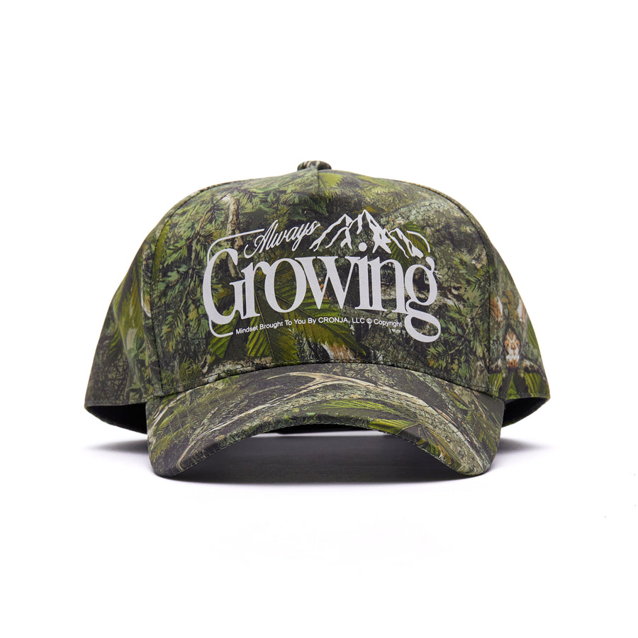 CRONJA Recon Camo Hat