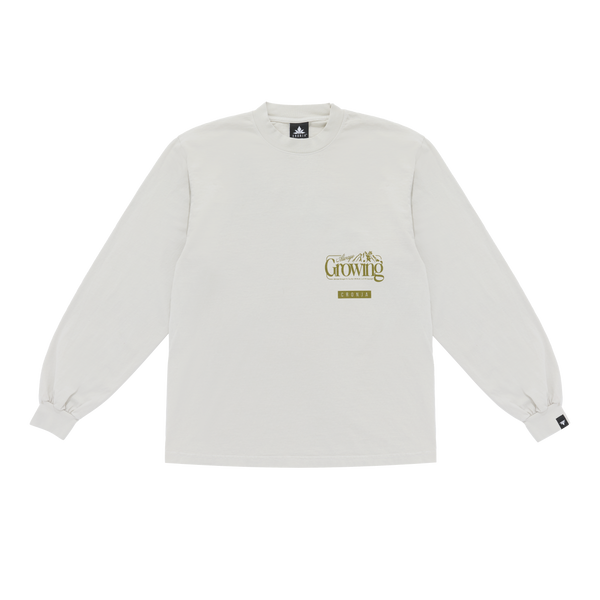 Always Growing Long Sleeve - CRONJA