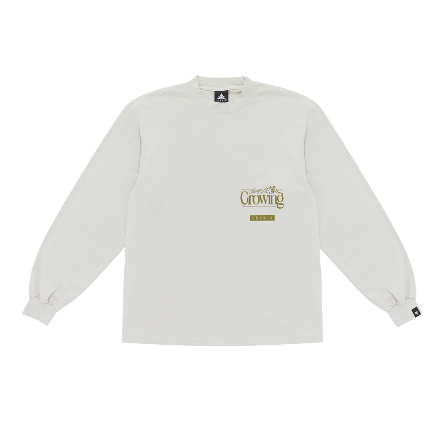 Always Growing Long Sleeve