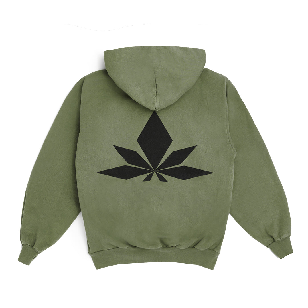 CRONJA STANDARD ISSUE SUPPLY HOODIE