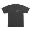 CRONJA STANDARD ISSUE SUPPLY T-SHIRT (Black/Olive)