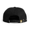 CRONJA LOGO HAT (Black/White)